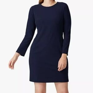Of/Mercer New York Morgan dress in Navy Blue 
Size 10